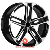 Replica AU6104 8.5x19 5x112 ET35 DIA66.45 BMF
