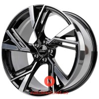 Replica AU6105 8.5x19 5x112 ET35 DIA66.45 BMF