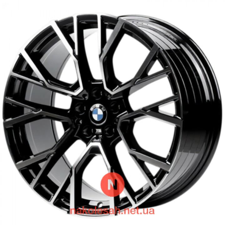Replica BM7101 10.5x22 5x120 ET35 DIA74.1 BMF