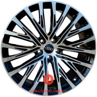 Replica AU691 8x18 5x112 ET45 DIA66.45 BMF