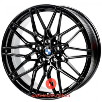 Replica BM7107 8.5x20 5x120 ET35 DIA72.56 GB