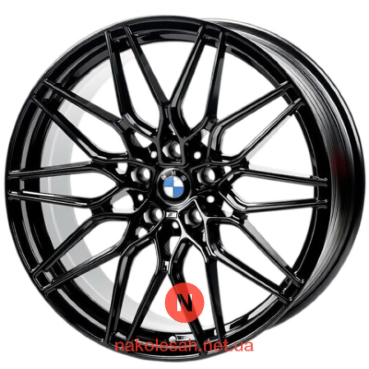 Replica BM7107 8.5x20 5x120 ET35 DIA72.56 GB