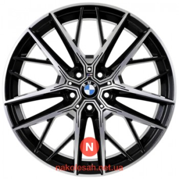 Replica BM7115 8x19 5x120 ET45 DIA72.6 BMF