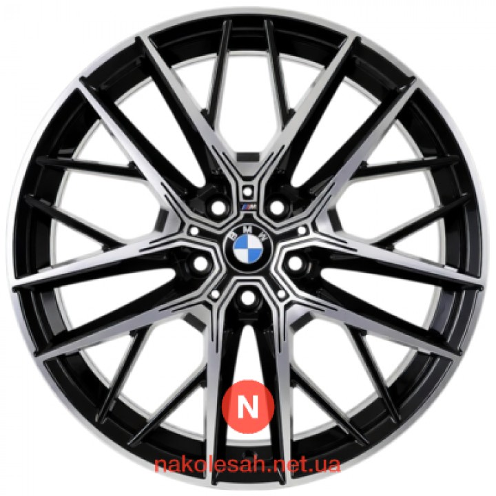 Replica BM7115 8x19 5x120 ET45 DIA72.6 BMF