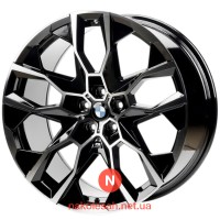 Replica BM7118 10.5x22 5x120 ET35 DIA74.1 BMF