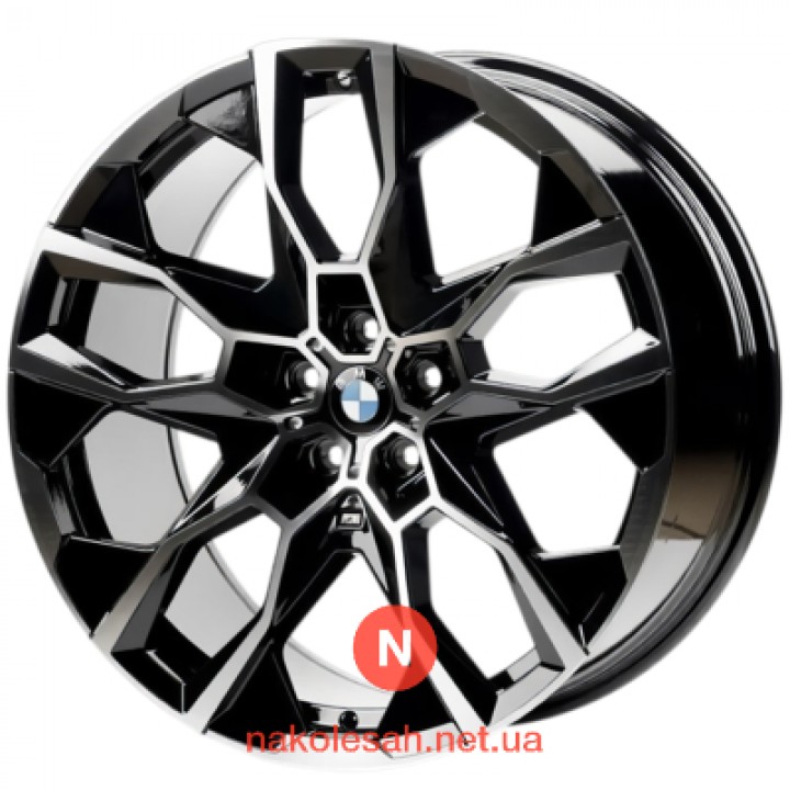 Replica BM7118 10.5x22 5x120 ET35 DIA74.1 BMF