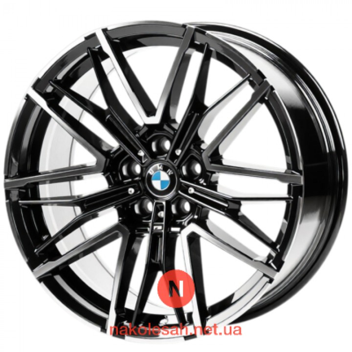 Replica BM7120 8.5x20 5x120 ET35 DIA72.6 BMF