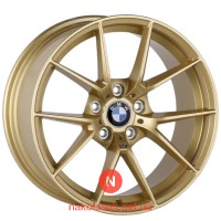Replica BM764 8.5x19 5x120 ET34 DIA72.56 Gold