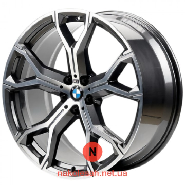 Replica BM773 1.5x20 5x112 ET40 DIA66.5 DGMF