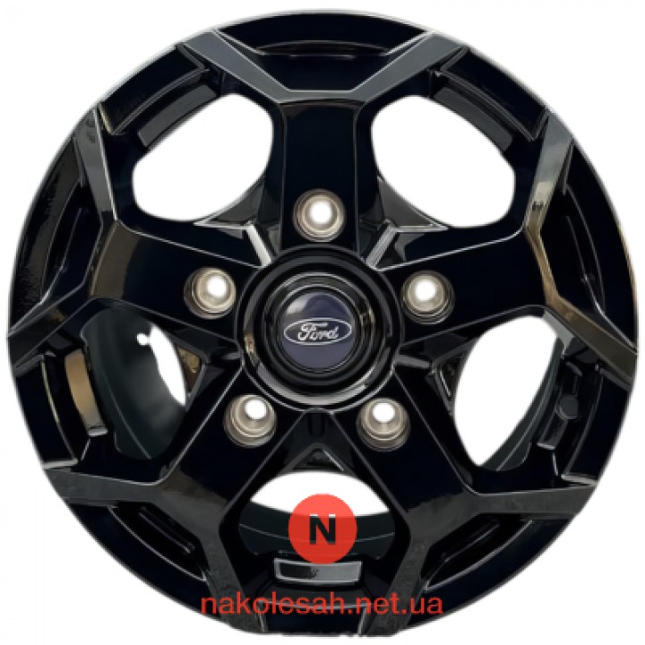 Replica FD559 6.5x16 5x160 ET60 DIA65.1 Black