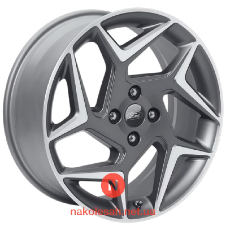 Replica FD561 6.5x17 4x100 ET40 DIA73.1 SGMF