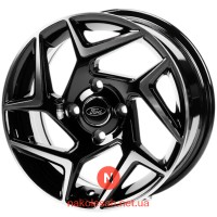 Replica FD561 6.5x17 4x108 ET38 DIA63.4 BMF