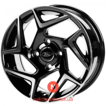 Replica FD561 6.5x17 4x100 ET40 DIA73.1 BMF