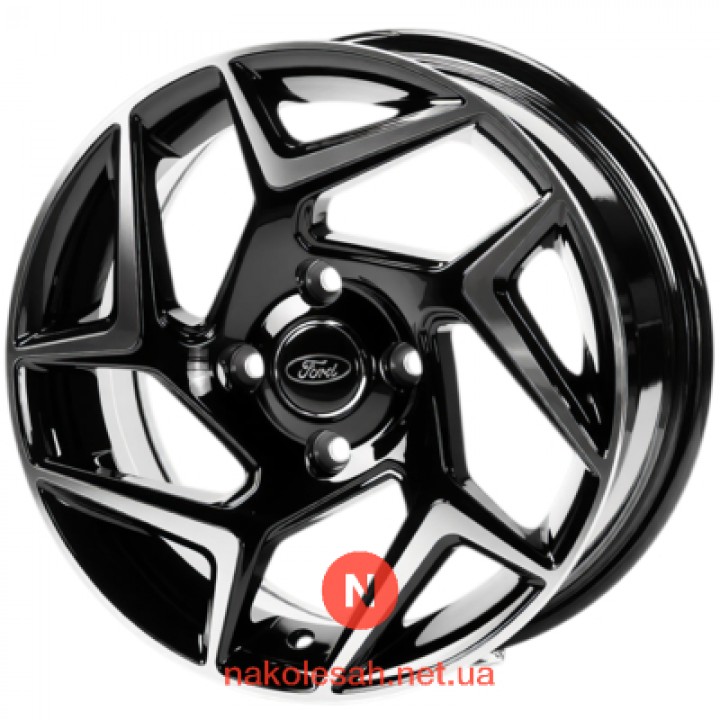 Replica FD561 6.5x17 4x100 ET40 DIA73.1 BMF