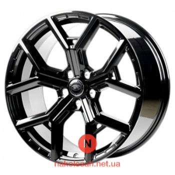 Replica LR369 8.5x20 5x120 ET38 DIA72.56 Black