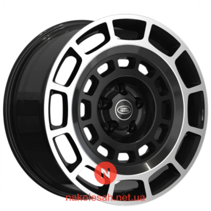 Replica LR7827 9x20 5x120 ET35 DIA72.56 SBwMF