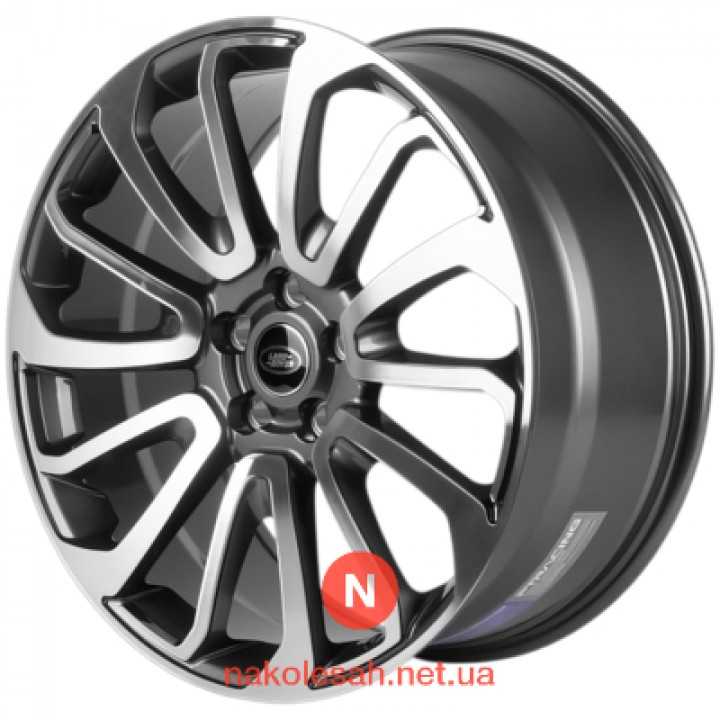 Replica LR795 9.5x21 5x120 ET45 DIA72.6 DGMF