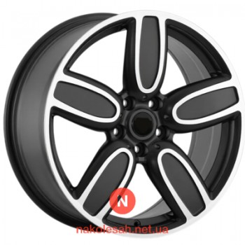 Replica MINI7213 7.5x18 5x112 ET45 DIA66.5 BMF