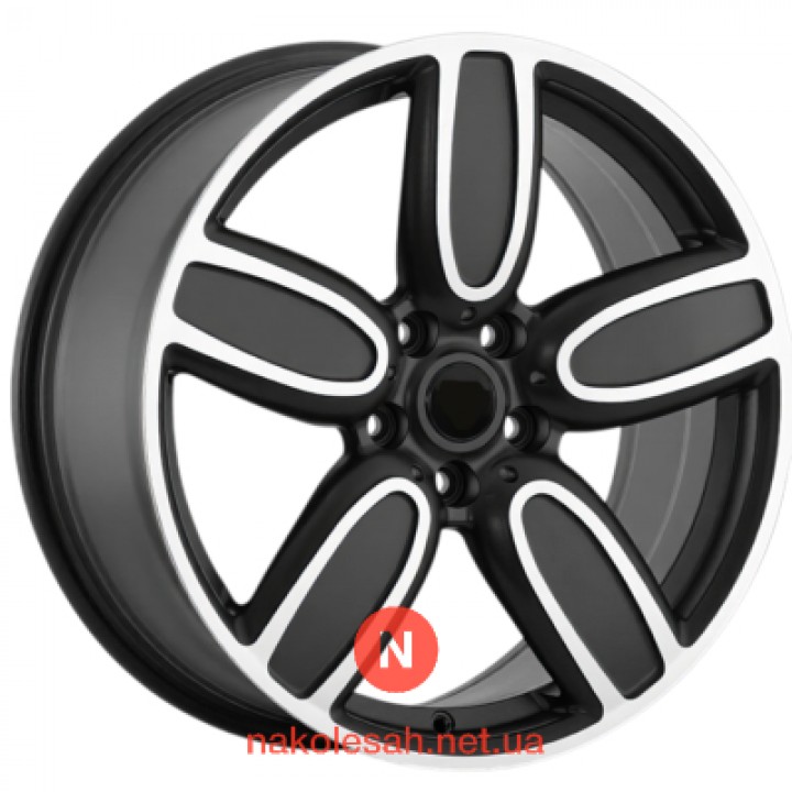 Replica MINI7213 7.5x18 5x112 ET45 DIA66.5 BMF