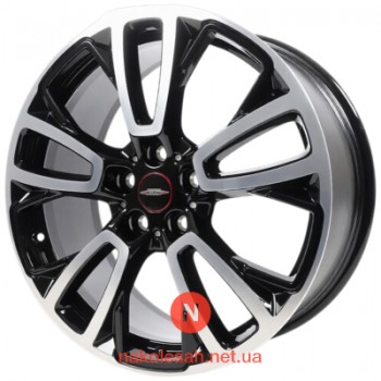 Replica MINI7215 7x17 5x112 ET45 DIA66.5 BMF