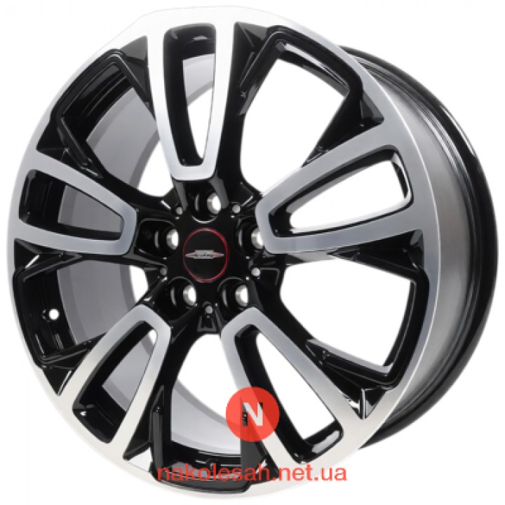 Replica MINI7215 7x17 5x112 ET45 DIA66.5 BMF