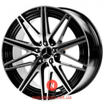 Replica MR8127 7.5x19 5x112 ET38 DIA66.6 BMF