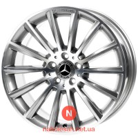 Replica MR822 8x18 5x112 ET42 DIA66.6 DGMF