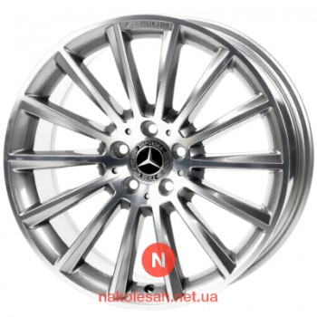 Replica MR822 8x18 5x112 ET42 DIA66.6 DGMF