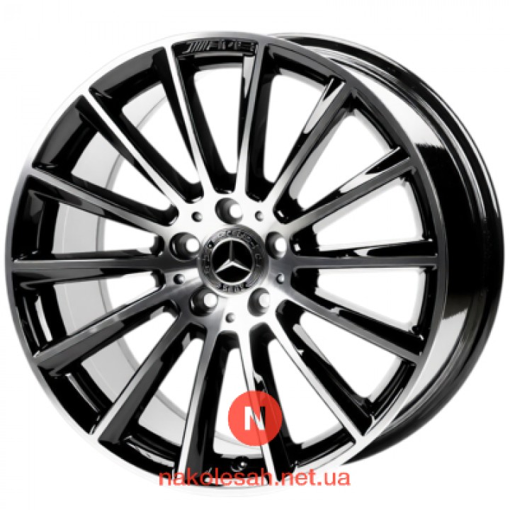 Replica MR822 9x18 5x112 ET45 DIA66.6 BMF