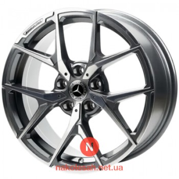 Replica MR838 8.5x18 5x112 ET45 DIA66.6 DGMF