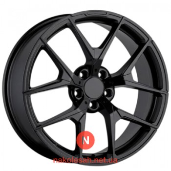 Replica MR838 8.5x18 5x112 ET35 DIA66.6 BM