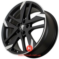 Replica PG275 7x17 4x108 ET25 DIA65.1 BMF