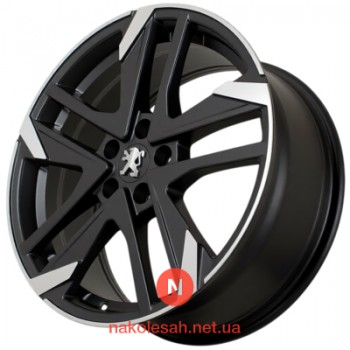 Replica PG275 7x17 4x108 ET25 DIA65.1 BMF