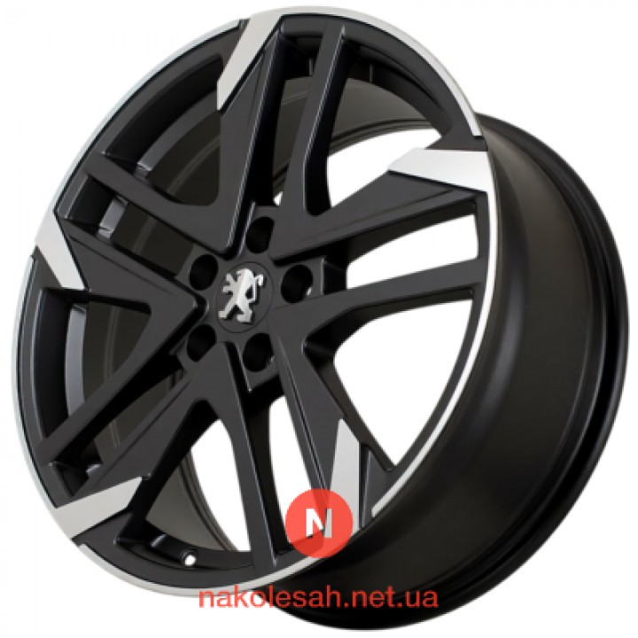 Replica PG275 7x17 5x108 ET40 DIA65.1 BMF