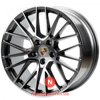 Replica PO869 10.5x20 5x130 ET64 DIA71.5 DGMF