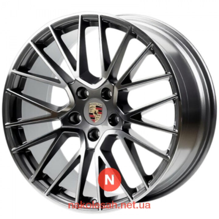 Replica PO869 11x21 5x130 ET58 DIA71.5 DGMF