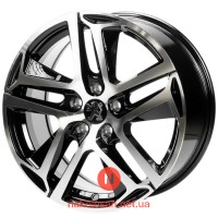 Replica PG279 7.5x17 5x108 ET44 DIA65.1 BMF