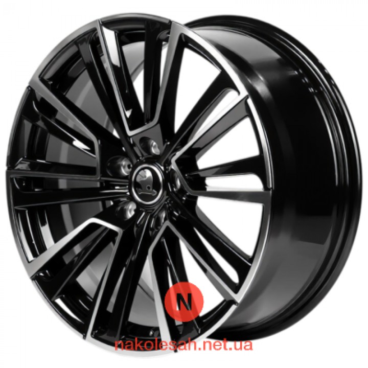 Replica SK6213 8x19 5x112 ET45 DIA57.1 BMF