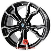 Replica BM7116 8.5x20 5x112 ET30 DIA66.6 BMF