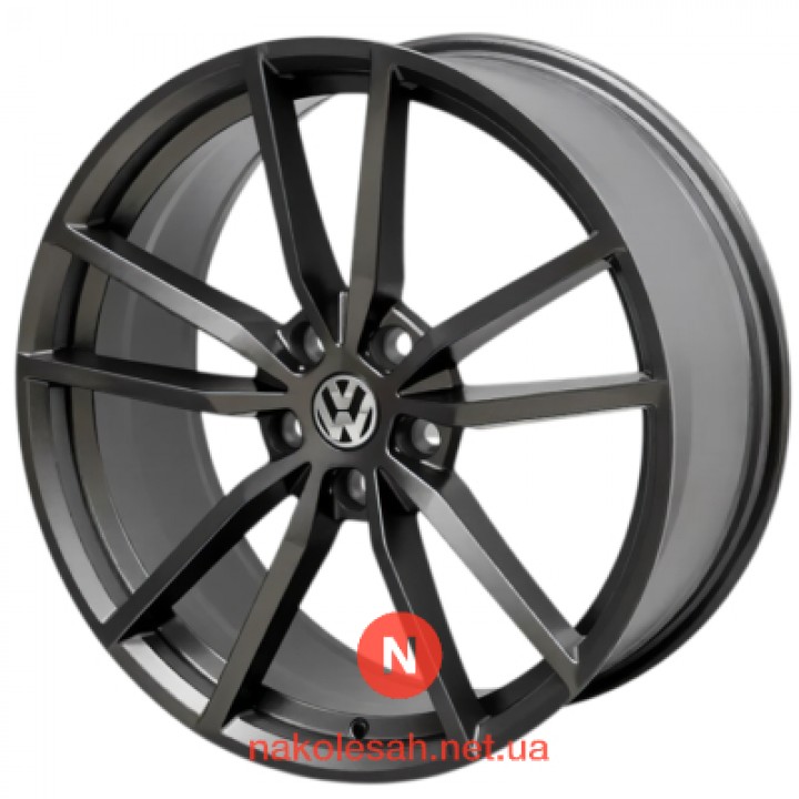 Replica VW664 8x19 5x112 ET45 DIA57.1 GM