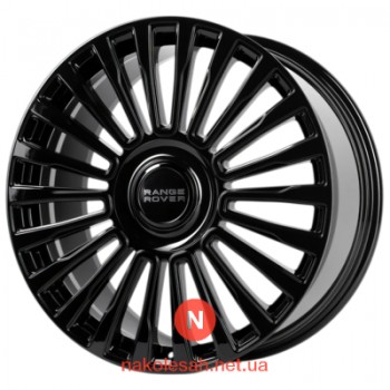 Replica LR395B 9x22 5x120 ET42.5 DIA72.6 GB