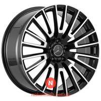 Replica MR8131 10x22 5x130 ET30 DIA84.1 BMF
