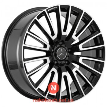 Replica MR8131 10x22 5x130 ET30 DIA84.1 BMF