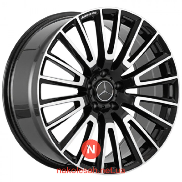 Replica MR8131 10x22 5x130 ET30 DIA84.1 BMF