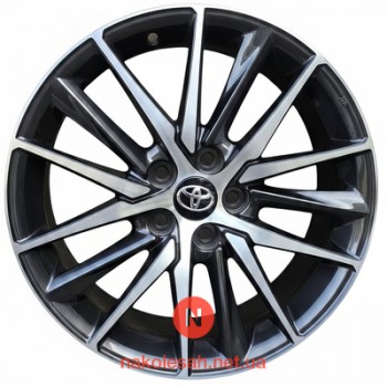 Replica 17561 7x17 5x114.3 ET45 DIA60.1 BMF