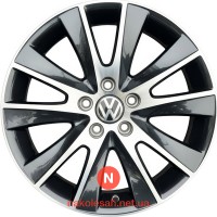 Replica H480 7x17 5x112 ET43 DIA57.1 BM
