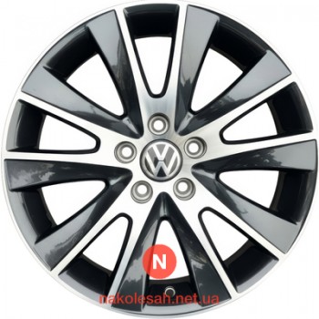 Replica H480 7x17 5x112 ET43 DIA57.1 BM