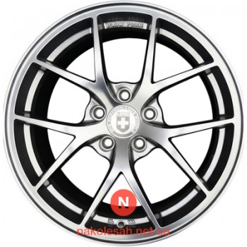 Replica 507 7.5x17 5x112 ET40 DIA66.6 FS