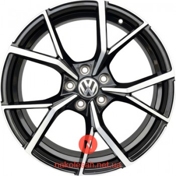 Replica H3112F 8x18 5x112 ET35 DIA57.1 MB
