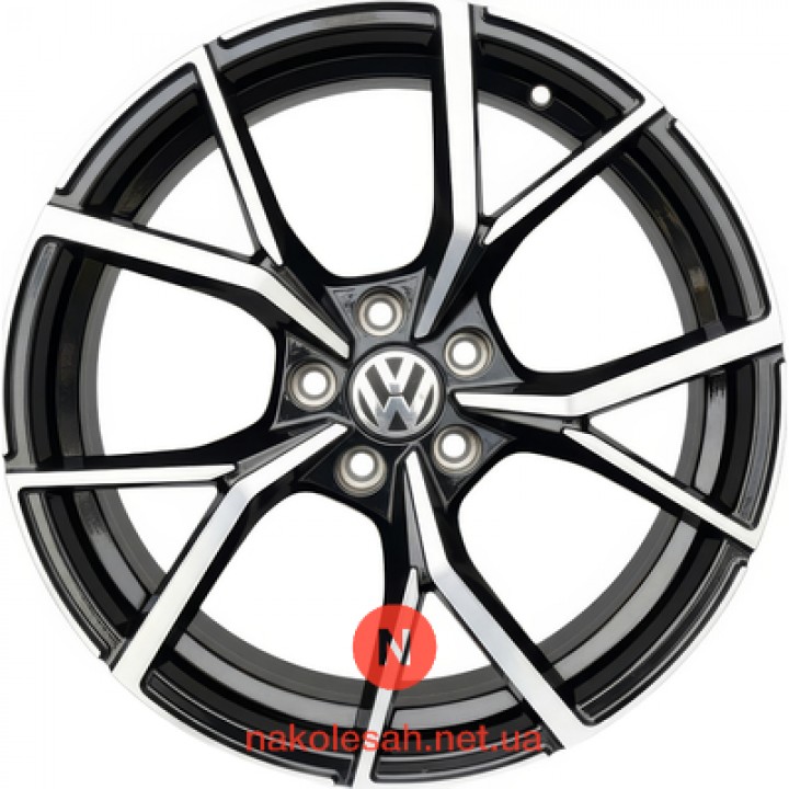 Replica H3112F 8x18 5x112 ET35 DIA57.1 MB